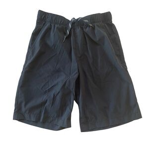 Boys Black Old Navy Shorts size M